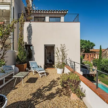 Hotel Sea And Mountain Views - 5 Min From Golf Sant Vicenc de Montalt