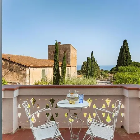 Sea And Mountain Views - 5 Min From Golf Hotel Sant Vicenc de Montalt